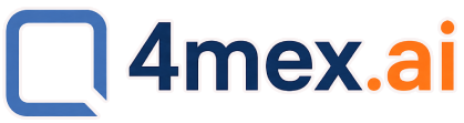 4mex.ai Logo